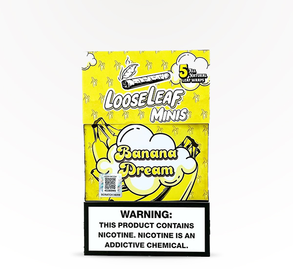 LooseLeaf Wraps