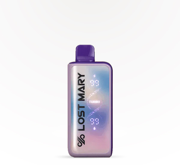 Lost Mary MT35000 Turbo Scary Berry+ 5% disposable vape at 20 After 4 Smokeshop