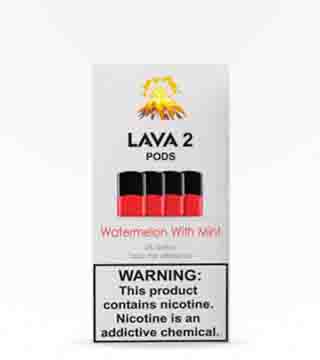 Lava Watermelon 50 mg — in stock at Aladdin Glass & Vape, NJ smoke shop with same-day delivery