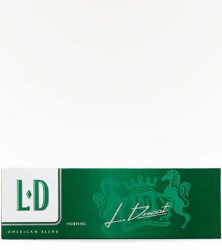 ld menthol cigarettes near me LD Green Delivered Near You