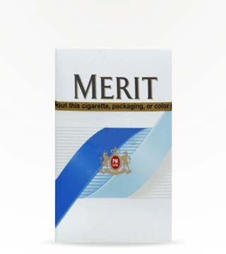 Merit Blue Delivered Near You | Saucey