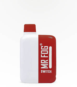 Mr Fog Switch Bubble Gang Wild Strawberry Ice