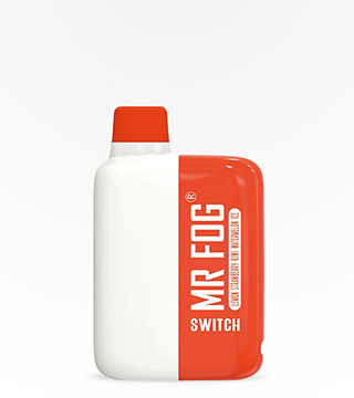 Mr Fog Switch 5500 Lemon Strawberry Kiwi Watermelon Ice 5%