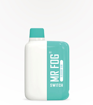 Mr Fog Switch 5500 Blueberry Kiwi 5%