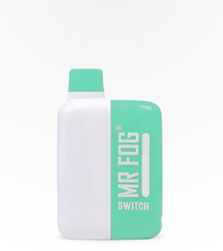 Mr Fog Switch Menthol Mint Ice