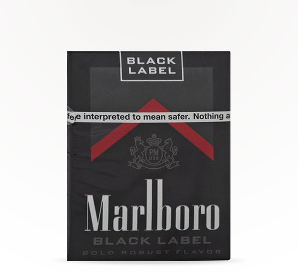 Marlboro Black 100s