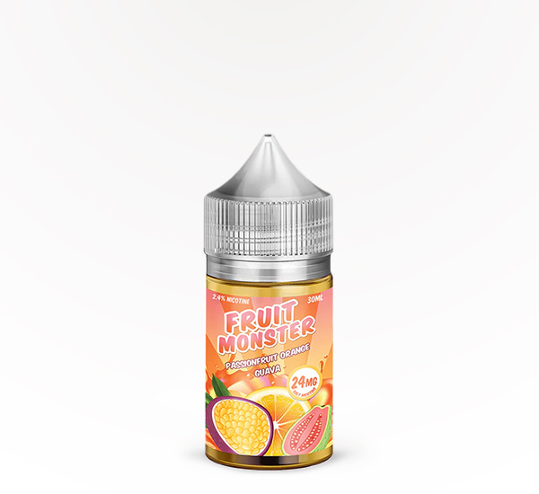 Monster Vape Labs Fruit Monster — e liquid at Marietta Vapes smoke shop in Marietta, GA