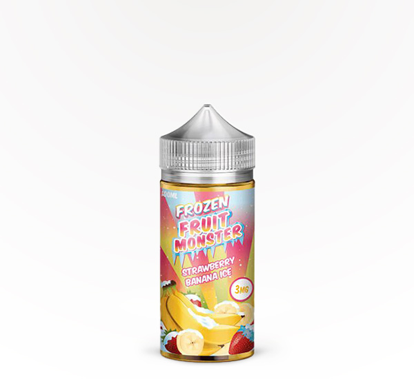 Monster Vape Labs Frozen Fruit Monster — e liquid at Marietta Vapes smoke shop in Marietta, GA