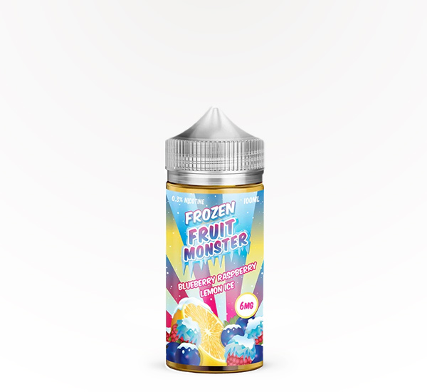 Monster Vape Labs Frozen Fruit Monster — e liquid at Marietta Vapes smoke shop in Marietta, GA