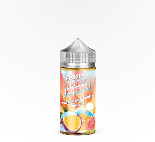 Monster Vape Labs Frozen Fruit Monster — e liquid at Marietta Vapes smoke shop in Marietta, GA