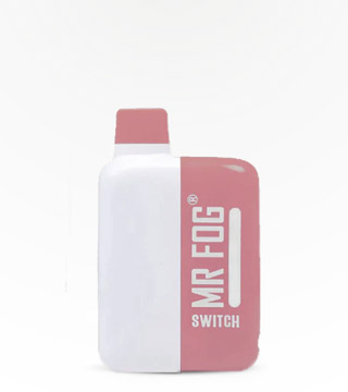 Mr Fog Switch Peach Apricot Ice
