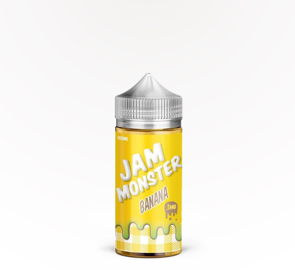 Monster Vape Labs Jam Monster — e liquid at Marietta Vapes smoke shop in Marietta, GA