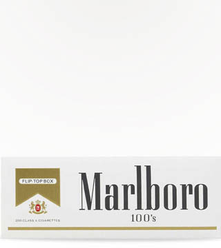Marlboro Gold 100's Delivered Near You