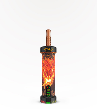 MFU Shisha X1 40000