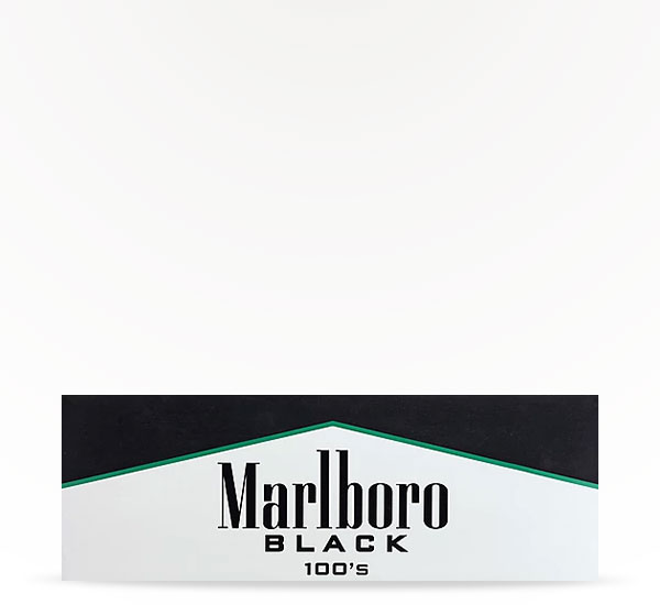 Marlboro Black Menthol 100's Delivered Near You Saucey