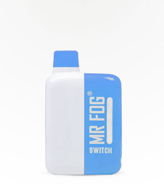 Mr Fog Switch Blue Raspberry Cherry Ice