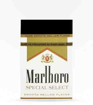 Marlboro Gold Special Select