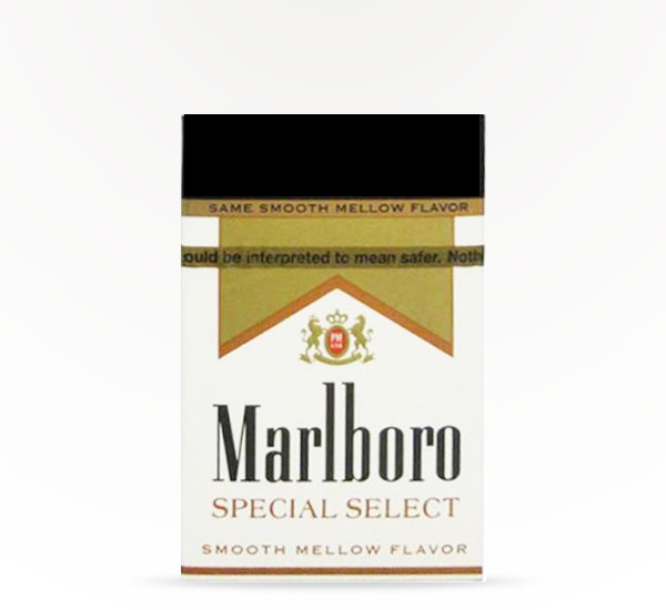 Marlboro Gold Special Select Delivered Near You Saucey