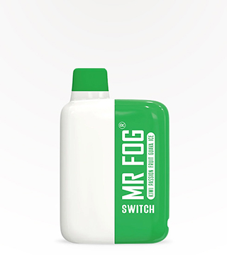 Mr Fog Switch 5500 Kiwi Passion Fruit Guava Ice 5%
