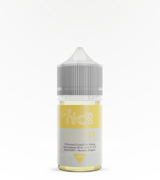 Naked 100 NKD Salt Maui Sun 35 mg 30 ml — in stock at Aladdin Glass & Vape, NJ smoke shop with same-day delivery