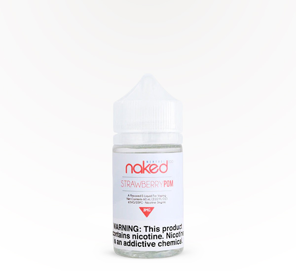 Naked 100 Strawberry Pom Naked 100 Strawberry Pom