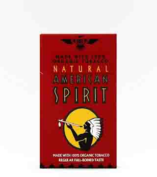 Natural American Spirit Regular Menthol Cigarette Hard Pack! - Danly's Australia