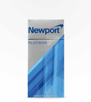 Newport Platinum Silver 100's Delivered Near You
