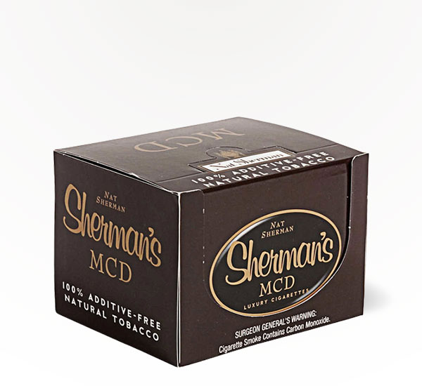 Nat Sherman MCD Delivered Near You Saucey