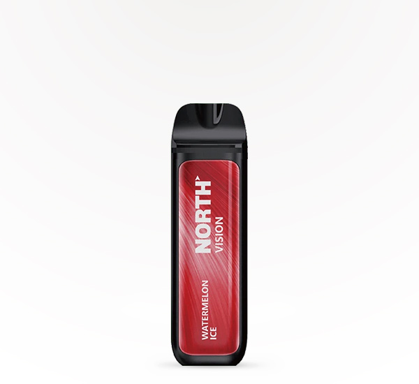 North Vision 15000 Watermelon Ice 5% disposable vape at 20 After 4 Smokeshop