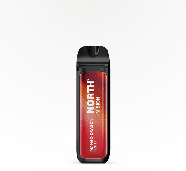 North Vision 15000 Mango Dragonfruit 5% disposable vape at 20 After 4 Smokeshop