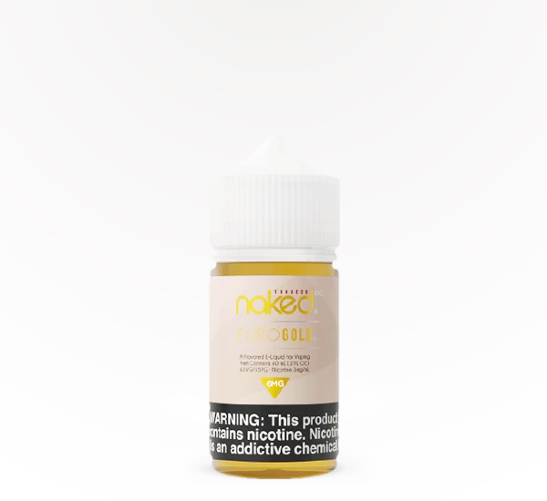 Naked 100 Tobacco — e liquid at Marietta Vapes smoke shop in Marietta, GA