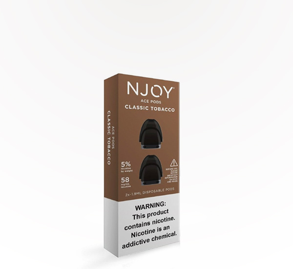elf bar vape uk Buy Njoy ACE Pods Menthol 5% Online at Electronicpuffs main image 0