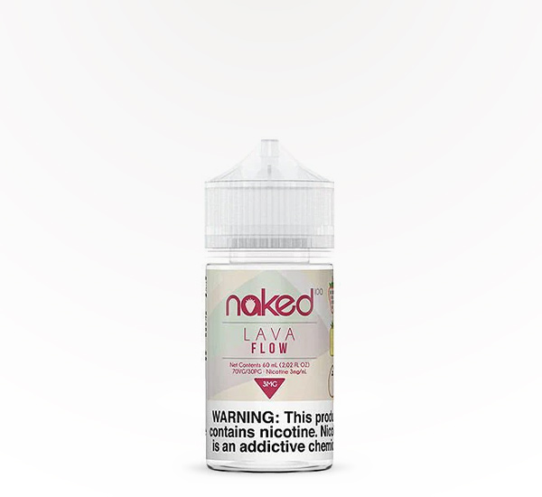Naked 100 Lava Flow Naked 100 Lava Flow