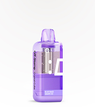 Off-Stamp X-Cube Crystal 25000 Pod