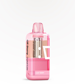 Off-Stamp X-Cube Crystal 25000 Pod