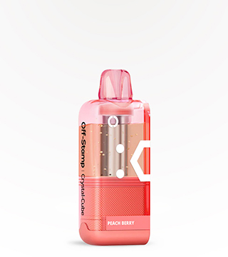 Off-Stamp X-Cube Crystal 25000 Pod