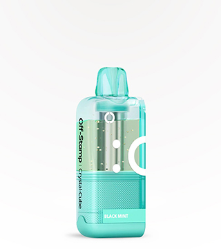 Off-Stamp X-Cube Crystal 25000 Pod