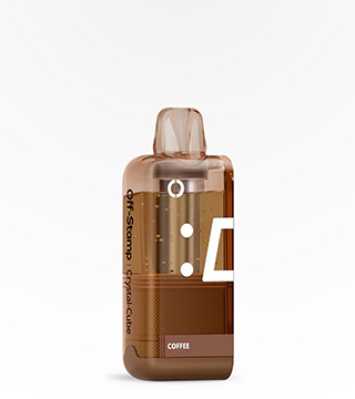 Off-Stamp X-Cube Crystal 25000 Pod