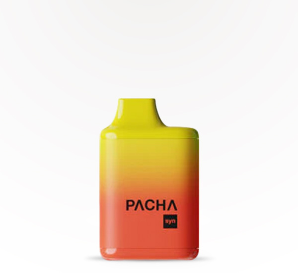 Pacha Mama Syn 4500 — disposable vapes at Marietta Vapes smoke shop in Marietta, GA