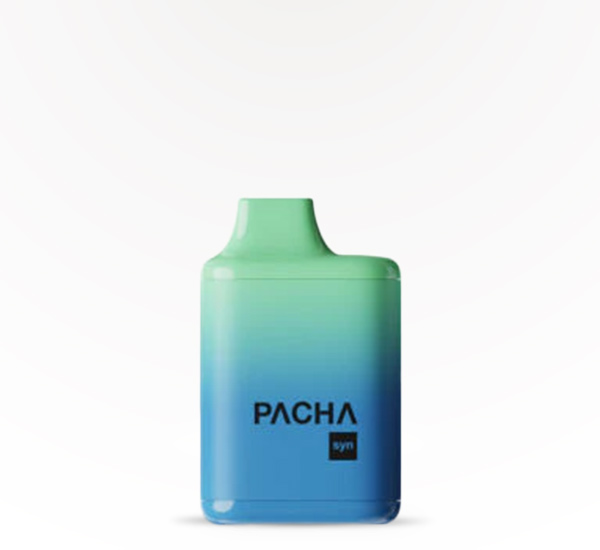 Pacha Mama Syn 4500 — disposable vapes at Marietta Vapes smoke shop in Marietta, GA