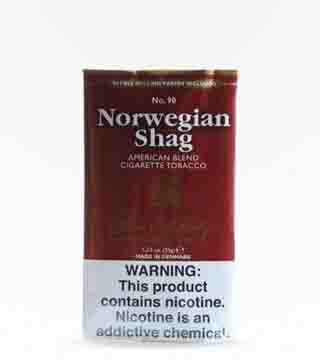 norway tobacco Peter Stokkebye Norwegian Shag Delivered Near You
