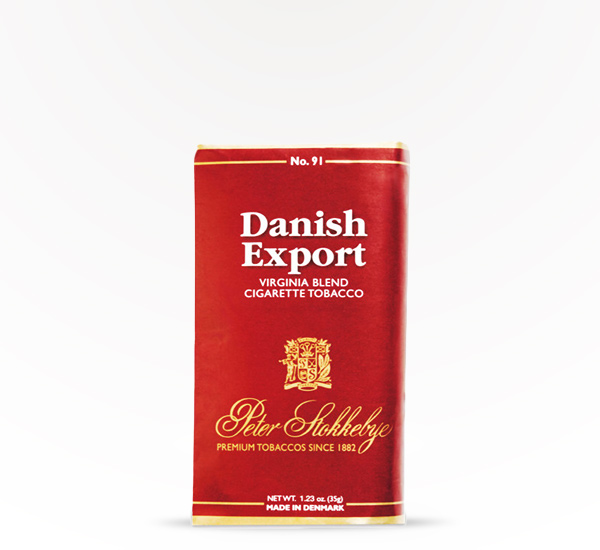 danish export tobacco review Peter Stokkebye