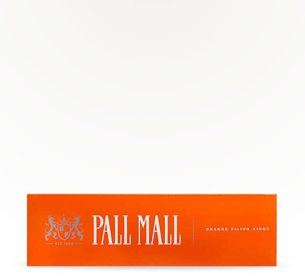Pall Mall Orange Delivered Near You Saucey