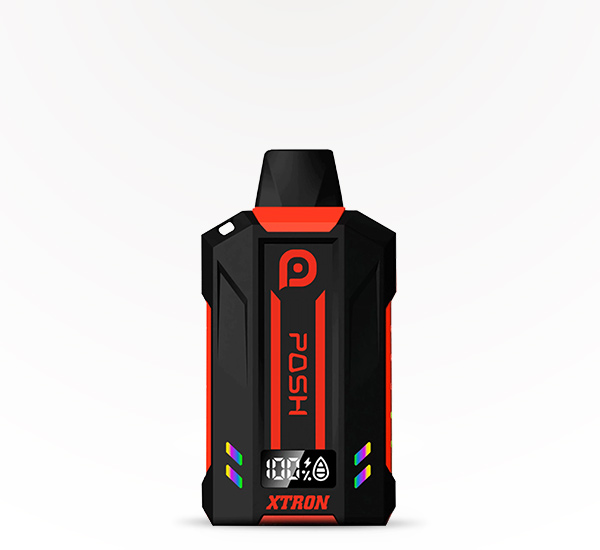 Posh | Saucey: Alcohol Delivery
