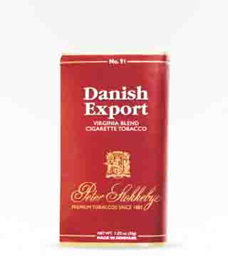 Peter Stokkebye Danish Export Cigarette Tobacco Delivered Near You
