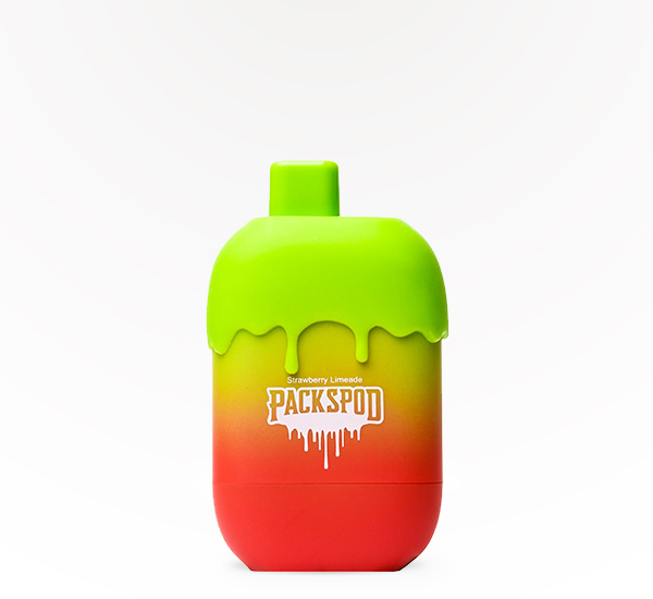 Packspod | Saucey: Alcohol Delivery