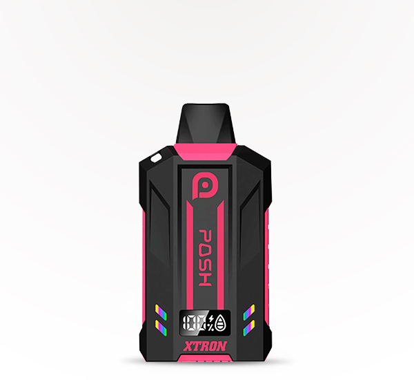 Posh | Saucey: Alcohol Delivery