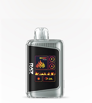 RAZ Vape DC25000 Clear Diamond — in stock at Runtzy Smoke Shop in Jacksonville, FL