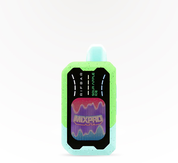 Rifbar MixPro 40000 | Take Flight Smoke Shop