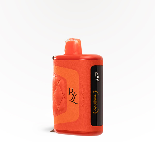 RAZ Vape RYL 35000 Classic Orange Mango 5% disposable vape at 20 After 4 Smokeshop